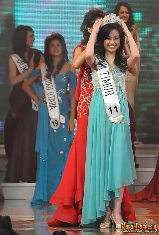 miss indonesia 2008