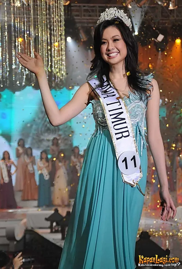 miss indonesia 2008