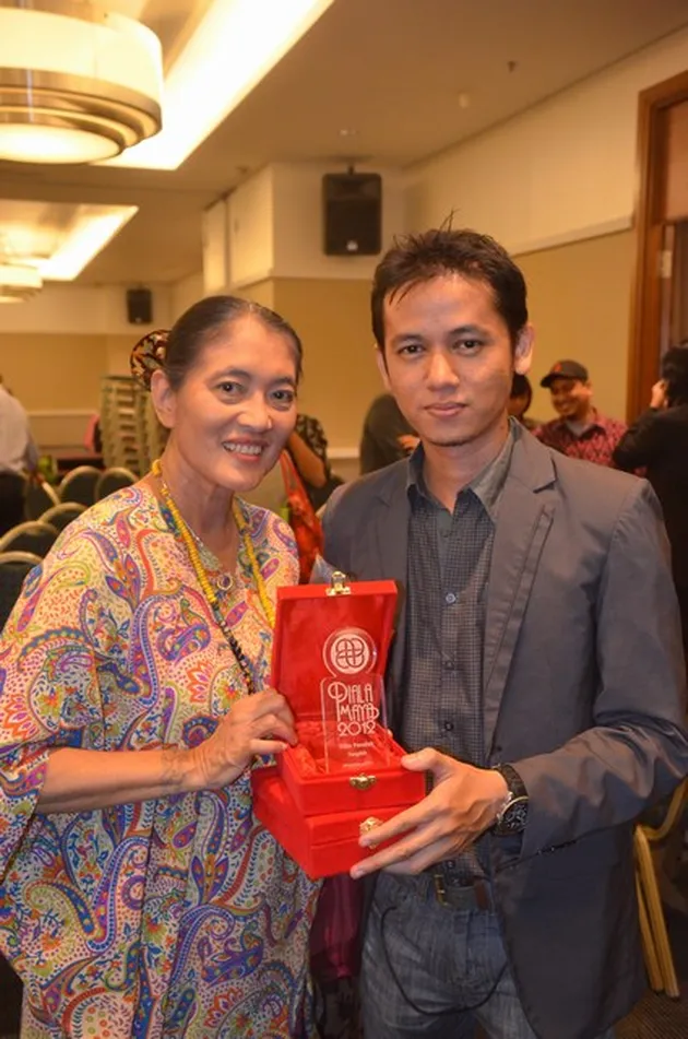 Piala Maya 2012
