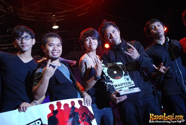 malam puncak wanted 2010