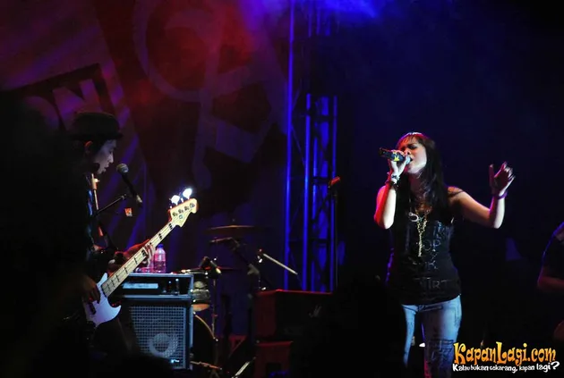 malam puncak wanted 2010