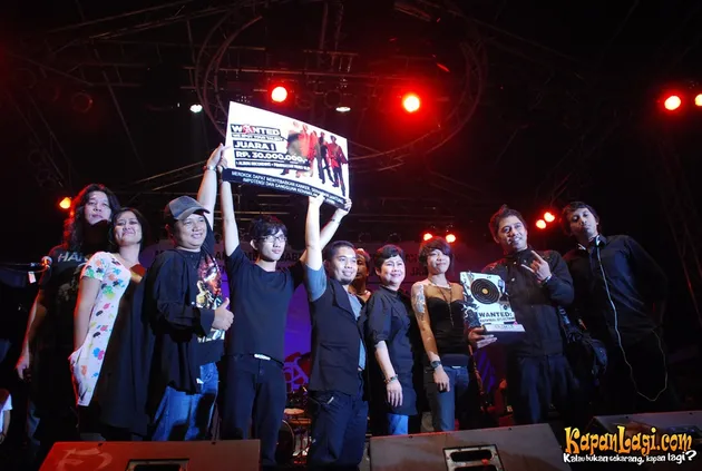 malam puncak wanted 2010