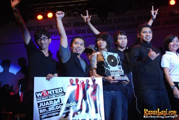 malam puncak wanted 2010
