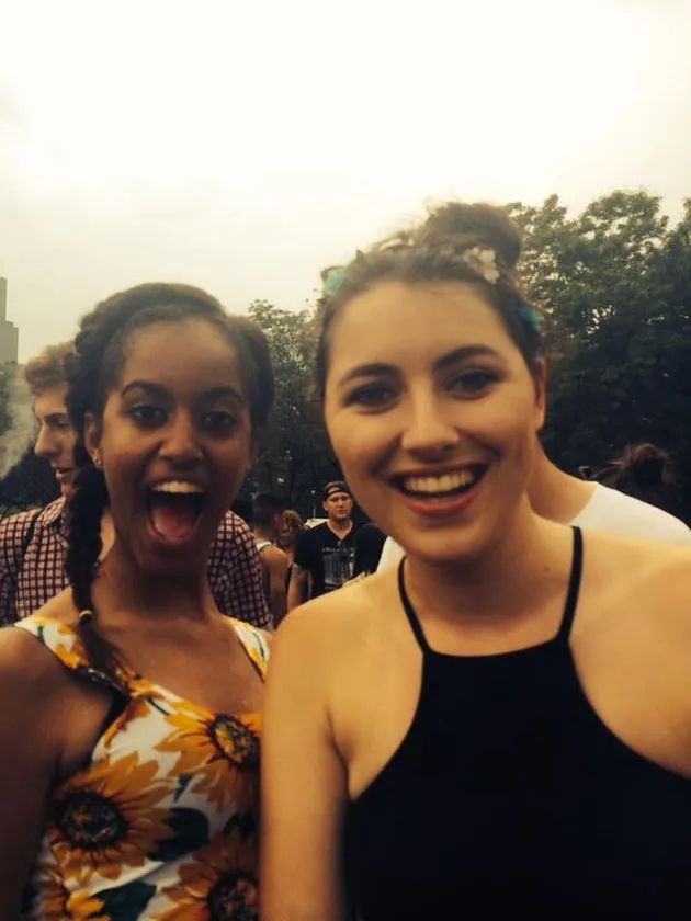 Malia Obama
