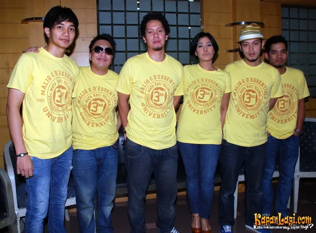 Maliq and D Essentials