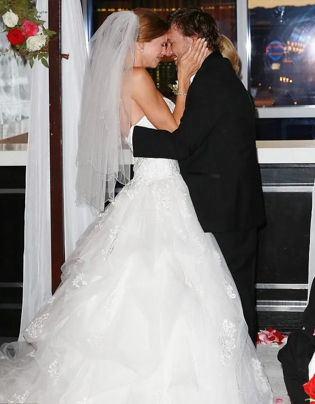 Kevin Federline Menikah