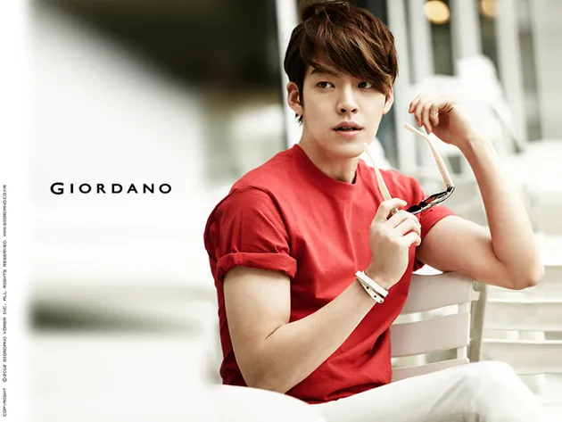 Kim Woo Bin