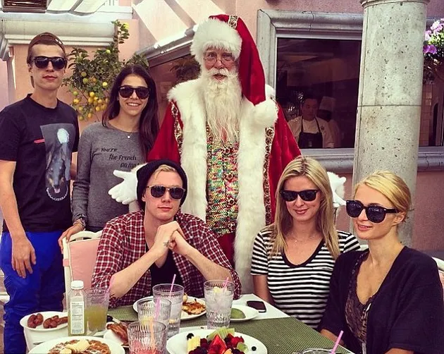 Natal Artis Hollywood