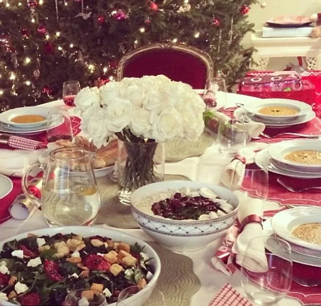 Natal Artis Hollywood