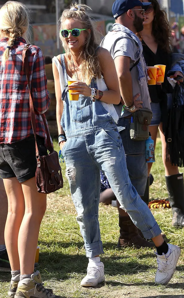 Pangeran Harry - Cressida Bonas