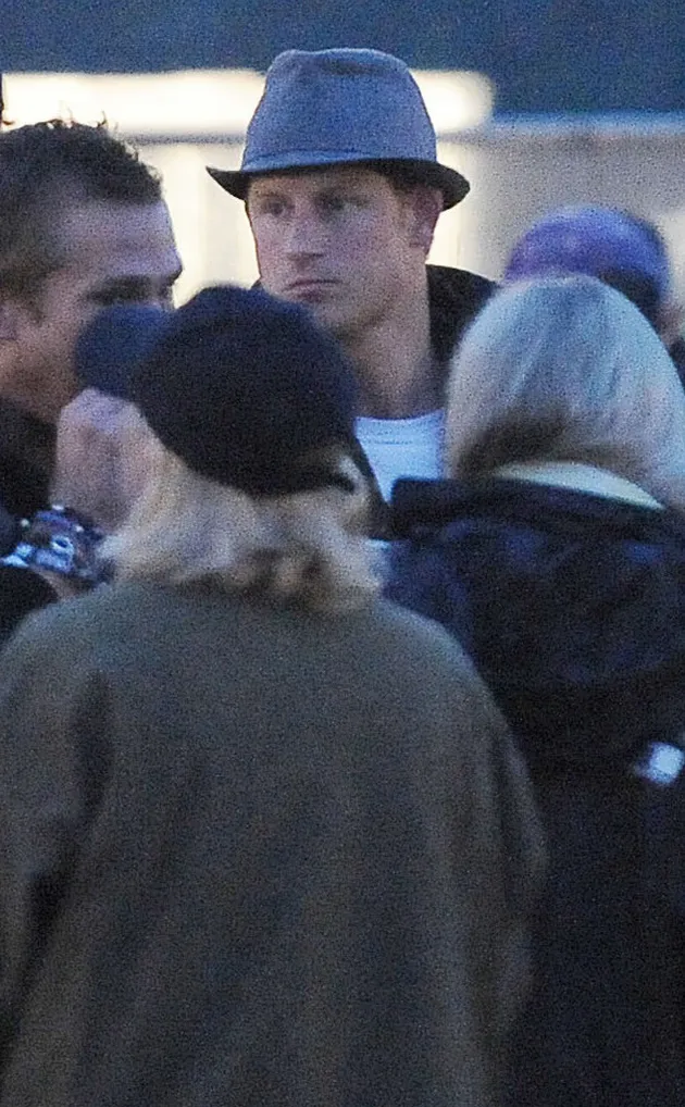 Pangeran Harry - Cressida Bonas