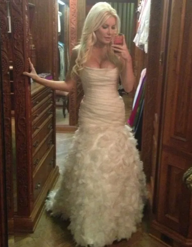 Hugh Hefner - Crystal Harris Menikah