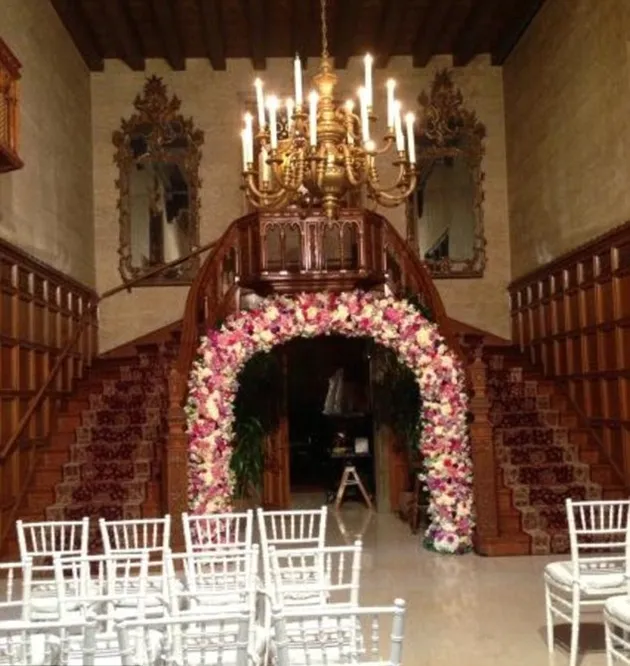 Hugh Hefner - Crystal Harris Menikah