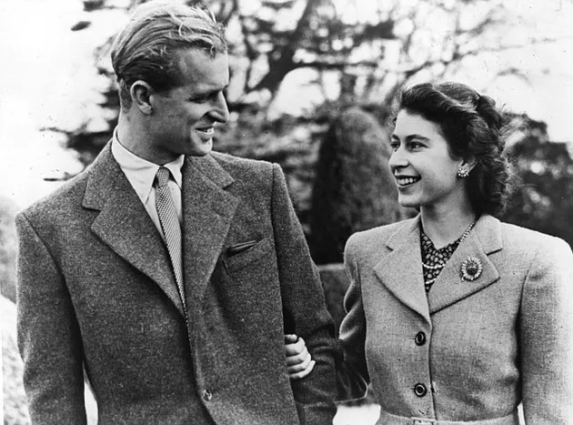 Ratu Elizabeth II