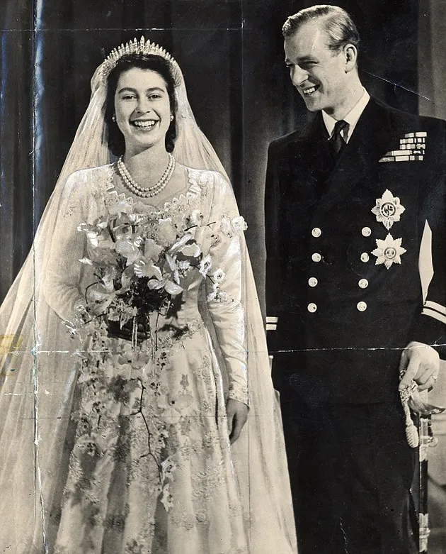 Ratu Elizabeth II