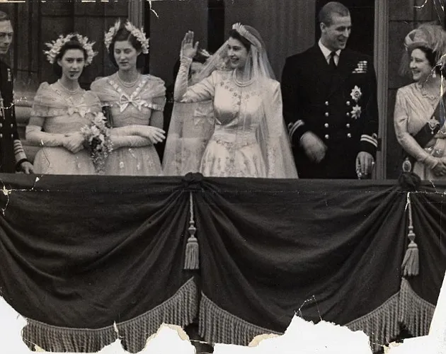 Ratu Elizabeth II