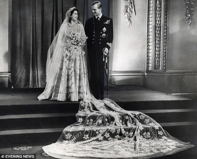 Ratu Elizabeth II