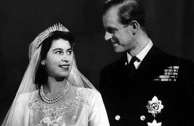 Ratu Elizabeth II