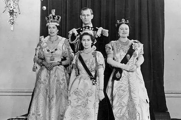 Ratu Elizabeth II