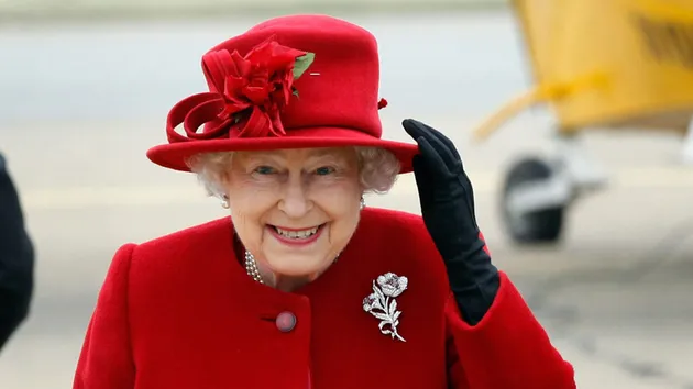 Ratu Elizabeth II