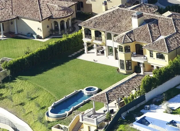 KIm Kardashian, Kanye West