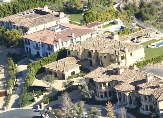 KIm Kardashian, Kanye West