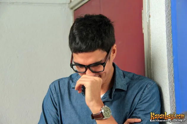 Marcell Chandrawinata