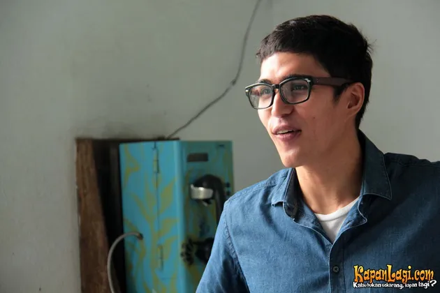 Marcell Chandrawinata