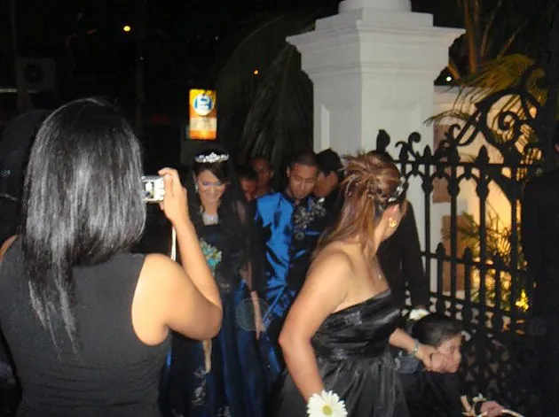 pernikahan marcell siahaan