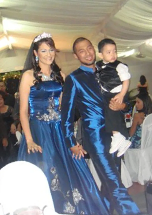 pernikahan marcell siahaan