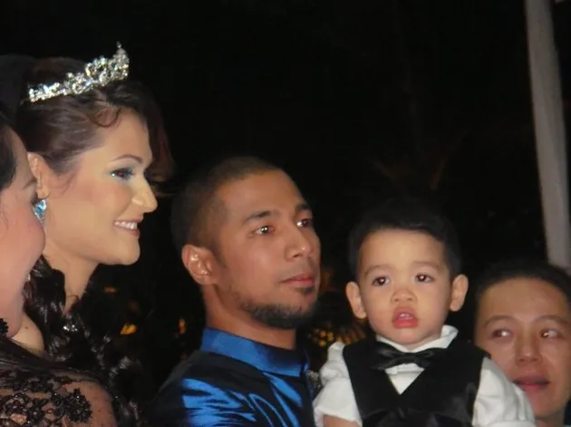 pernikahan marcell siahaan