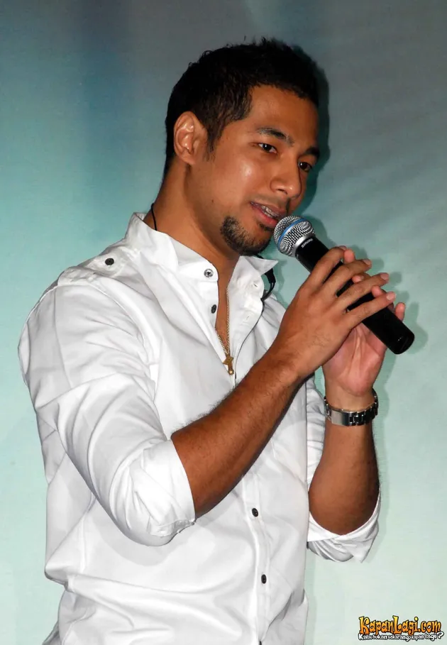 Marcell Siahaan 