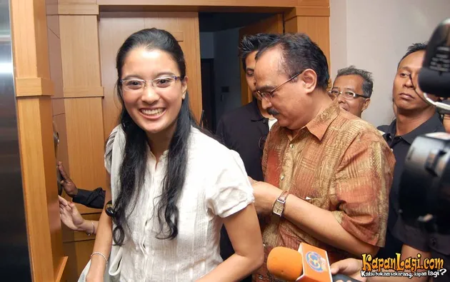 Marcella Zalianty, Eros Djarot