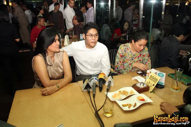 Marcella Zalianty dan Tetty Liz Indriaty