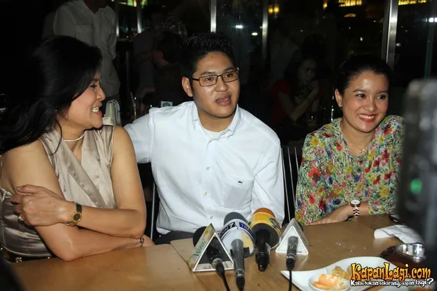 Marcella Zalianty dan Tetty Liz Indriaty