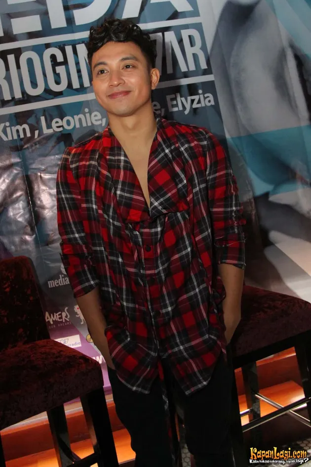 Mario Ginanjar