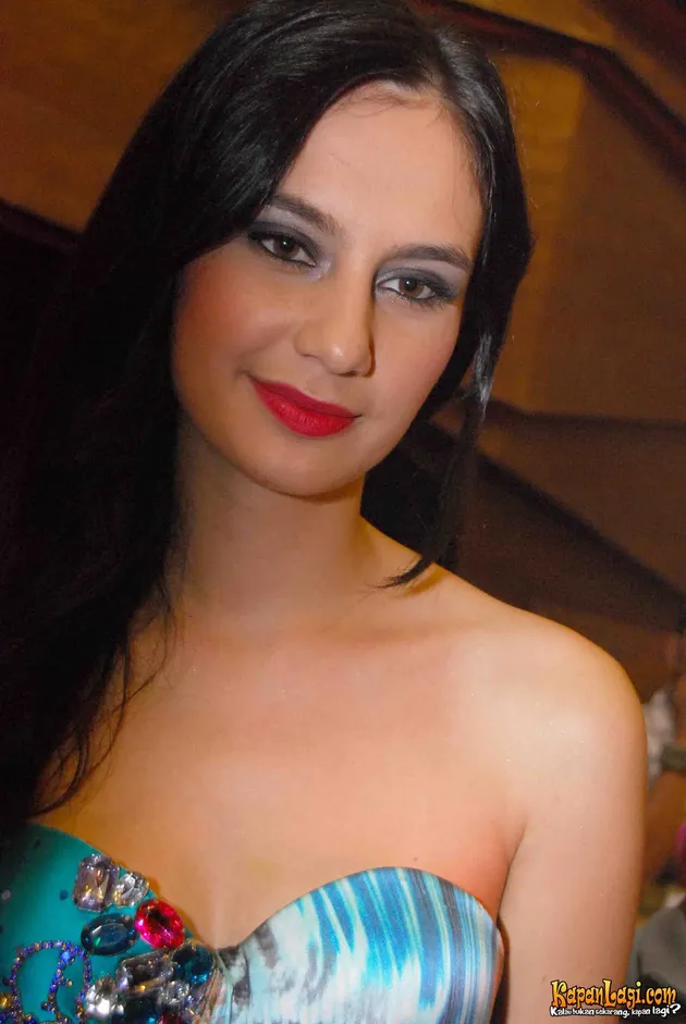 Marissa VJ MTV