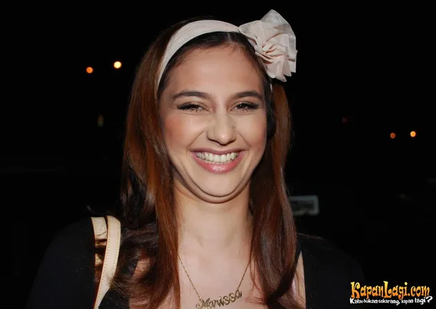 Marissa VJ MTV