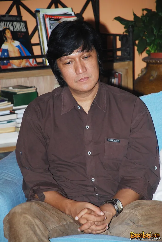 Marissa Haque / Ikang Fawzi