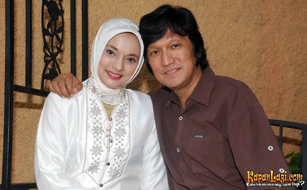 Marissa Haque / Ikang Fawzi