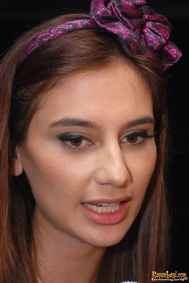 Marissa VJ MTV