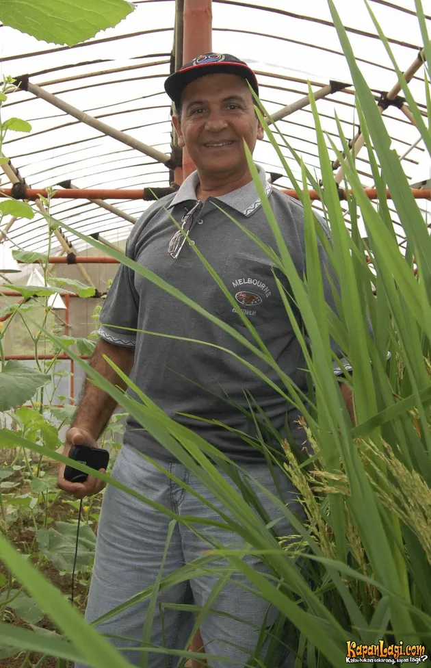 Mark Sungkar