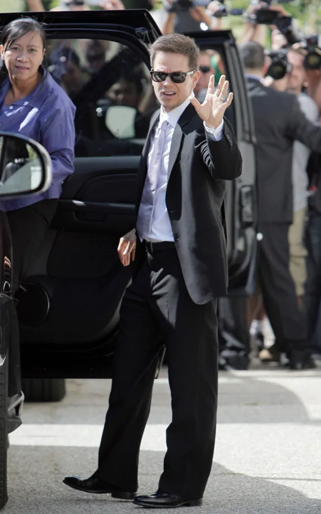 Mark Wahlberg