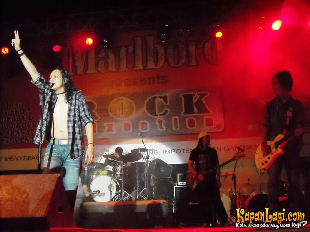 marlboro rock mixaction