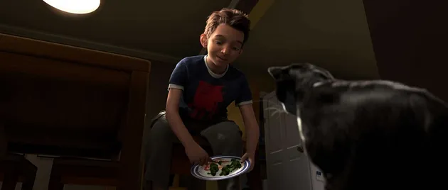 Mars Needs Moms