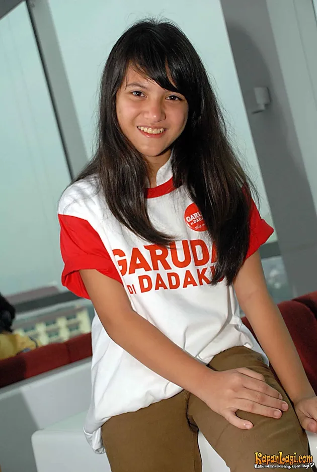 marsha aruan