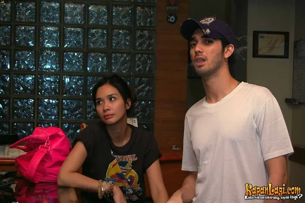 marsha timothy dan fachri albar