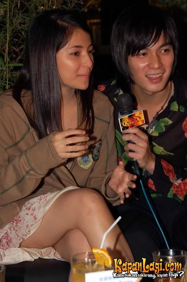 MARSHANDA - BAIM WONG - KapanLagi.com
