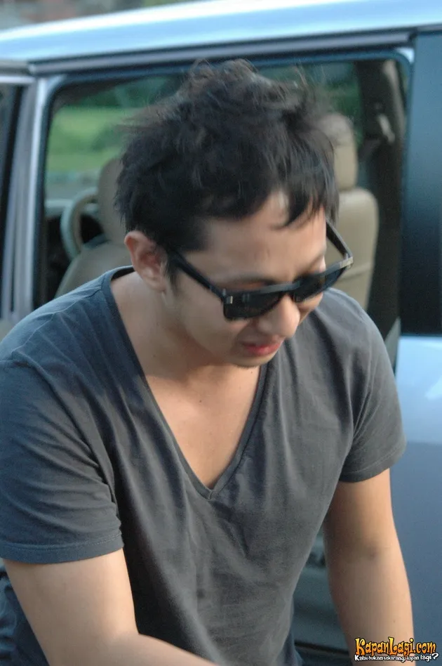 ringgo agus rahman, marshanda