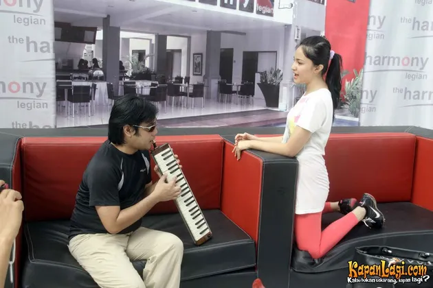 marshanda, ben kasyafani